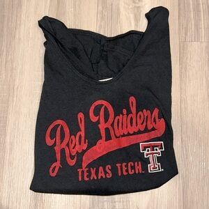 Texas Tech Red Raider under armor long sleeve